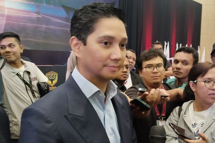 Siapa Budisatrio Djiwandono, Keponakan Prabowo yang Memimpin Karang Taruna Nasional?