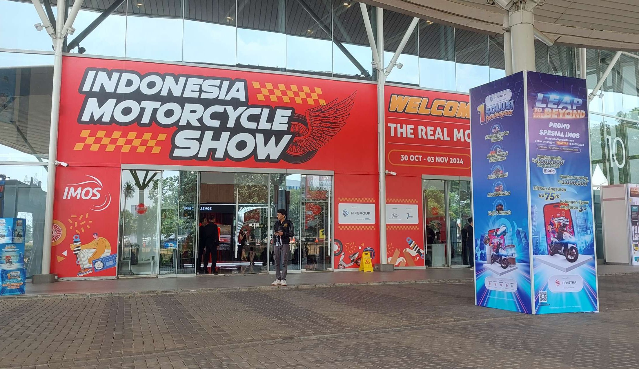 Promo Menarik dan Edukasi Seru di IMOS 2025