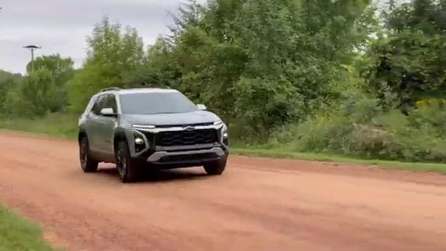 2025 Chevy Equinox First Drive: More Tech, More Truck, More Adventure!