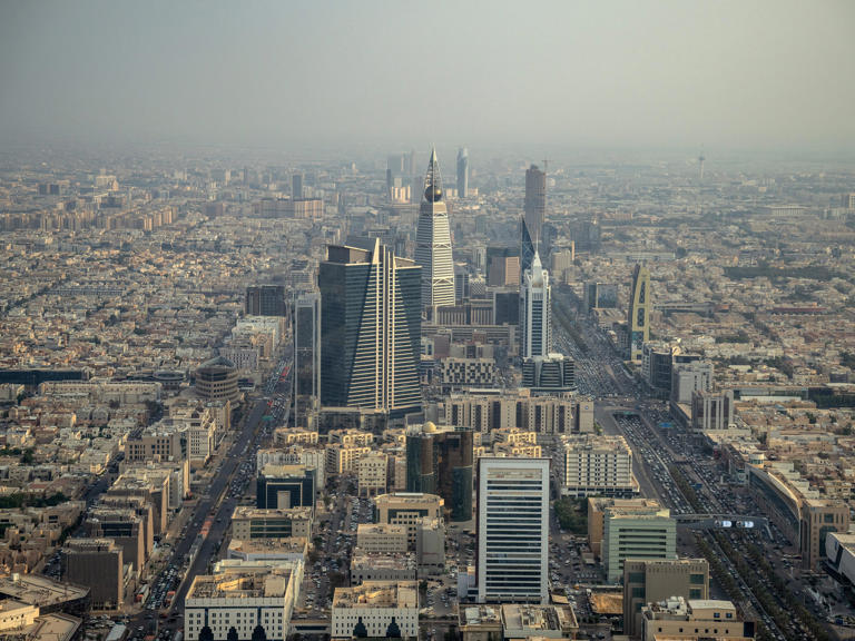 featured image thumbnail for post Saudi Arabia is pulling back on a global spending spree to focus on its own projects