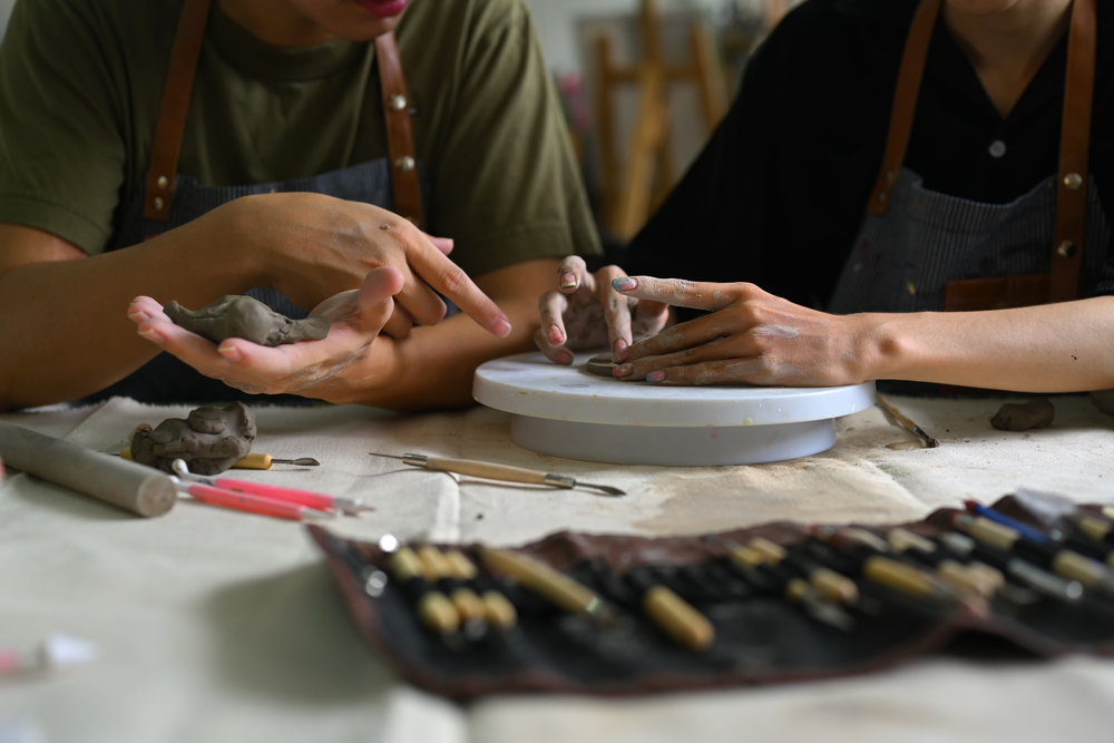 Immersive Workshops That Support Local Artisans