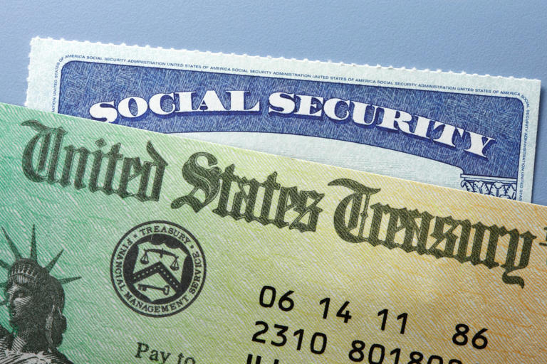 Two SSI checks are coming in November. Here's why it's happening