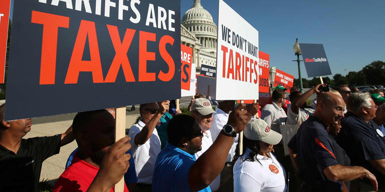 Trump tariffs 101: A tax on Americans that raises prices and lowers incomes