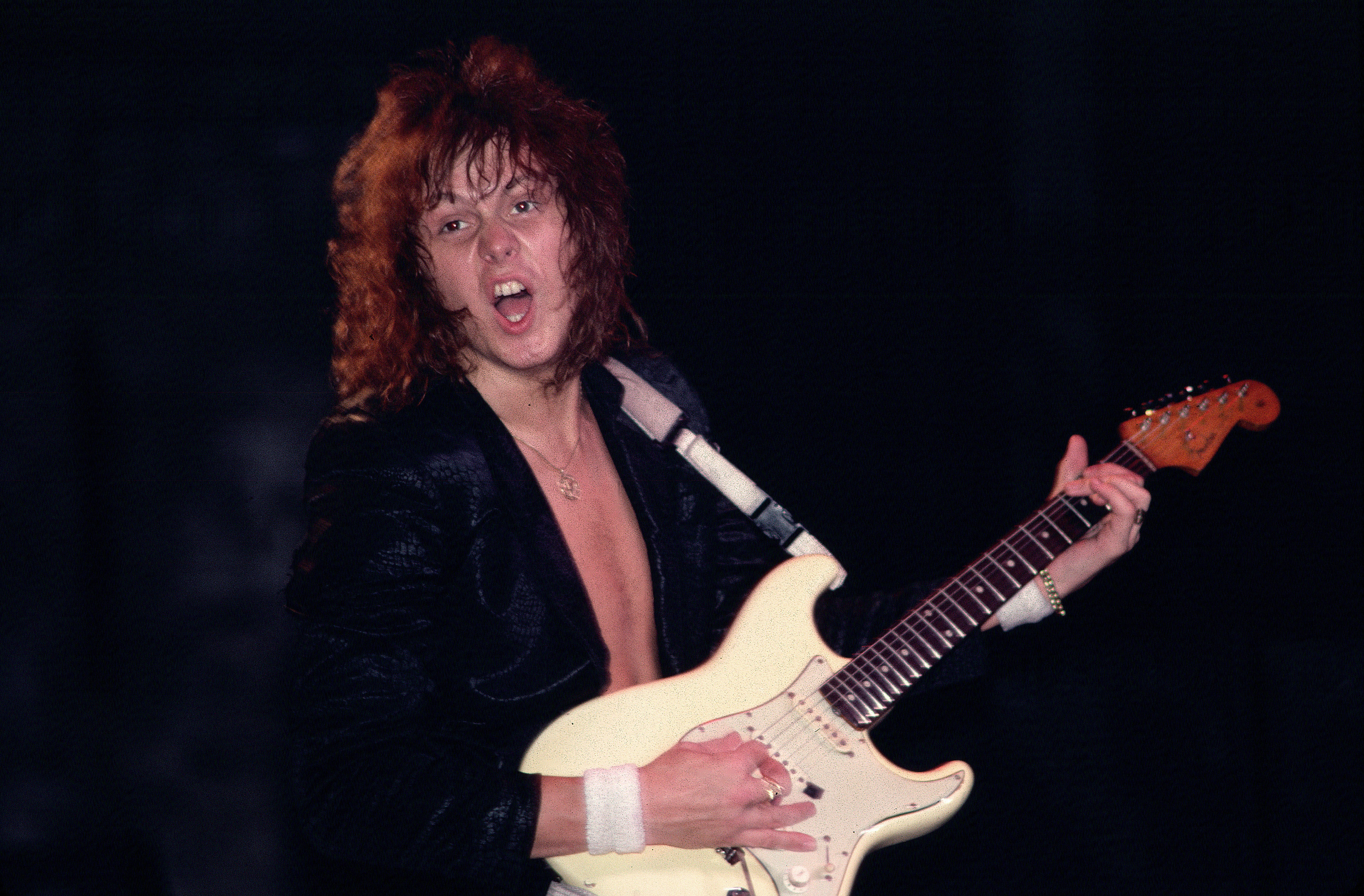 Heavy Metal's 25 Most Legendary Guitarists