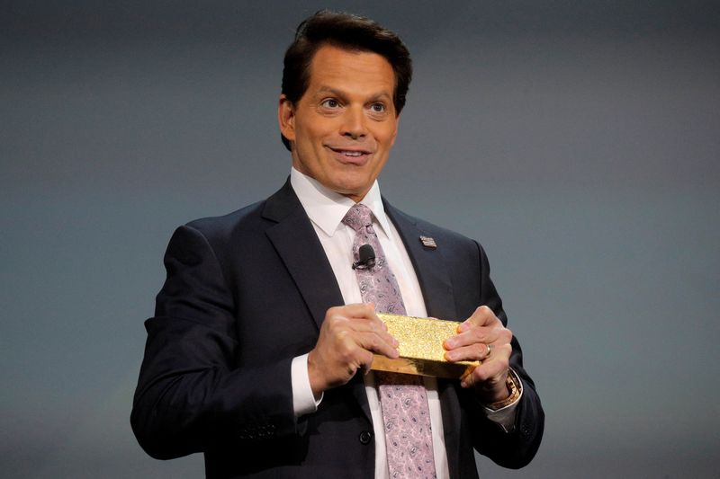 SkyBridge's Scaramucci Says US Will Solve Debt Crisis, Bitcoin To ...