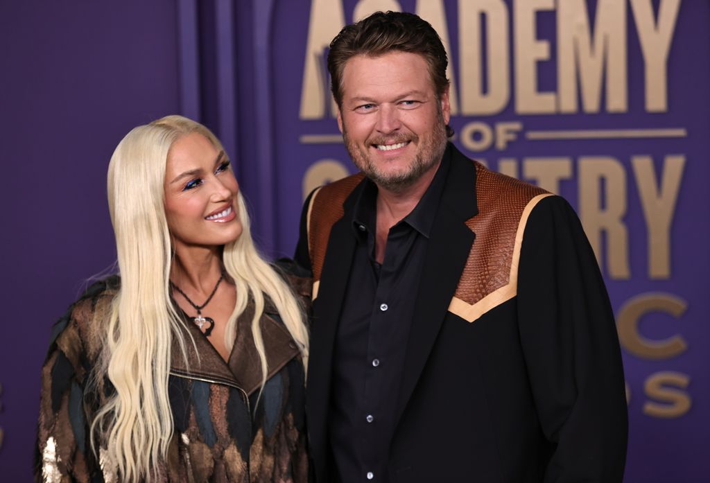 Blake Shelton has introduced Gwen to a life in the country