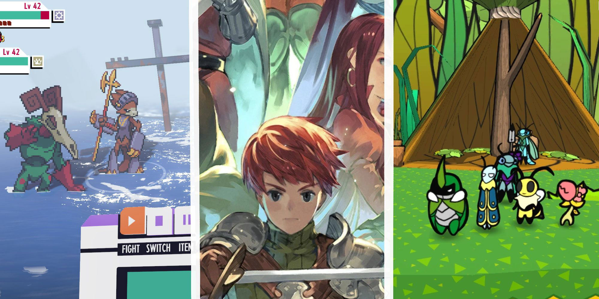 Best Indie JRPGs Best Indie JRPGs
