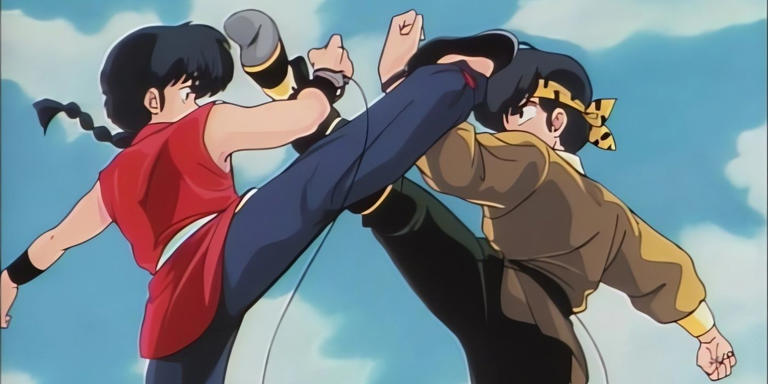 Why Does Ryoga Hate Ranma in Ranma 1/2, Explained