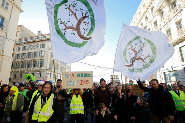 World Will Miss Paris Climate Target As Nitrous Oxide Rises, Report Says