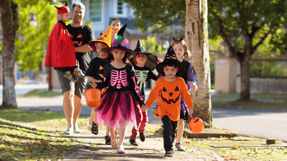 No tricks, just treats: Syracuse police provide Halloween safety tips