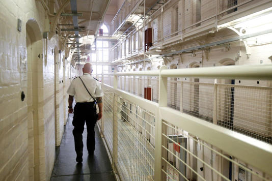 Overcrowded jails