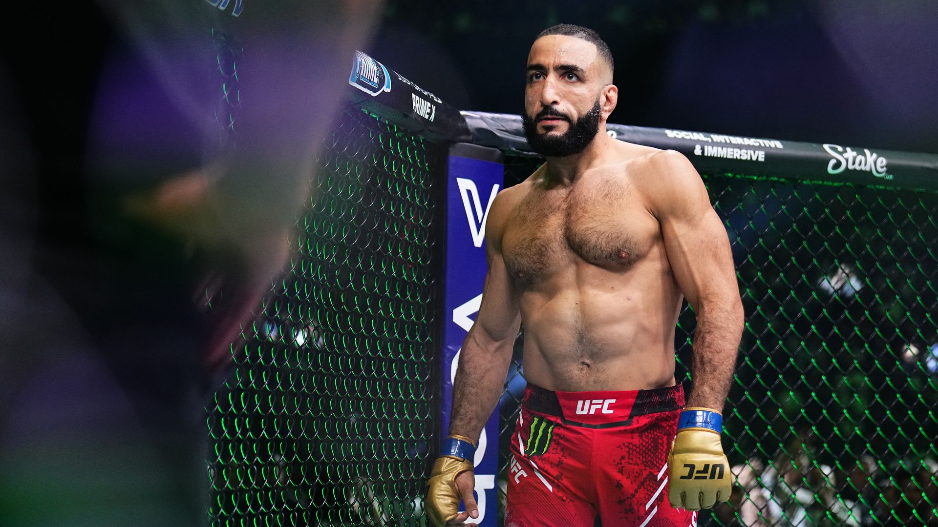 Belal Muhammad Out Of UFC 310 Main Event Vs. Shavkat Rakhmonov ...