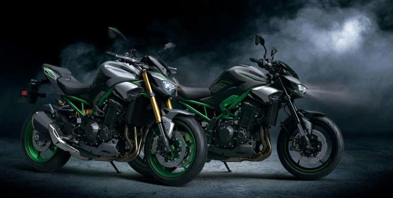 NUOVA Kawasaki Z900 2025 quella Z che fa la differenza