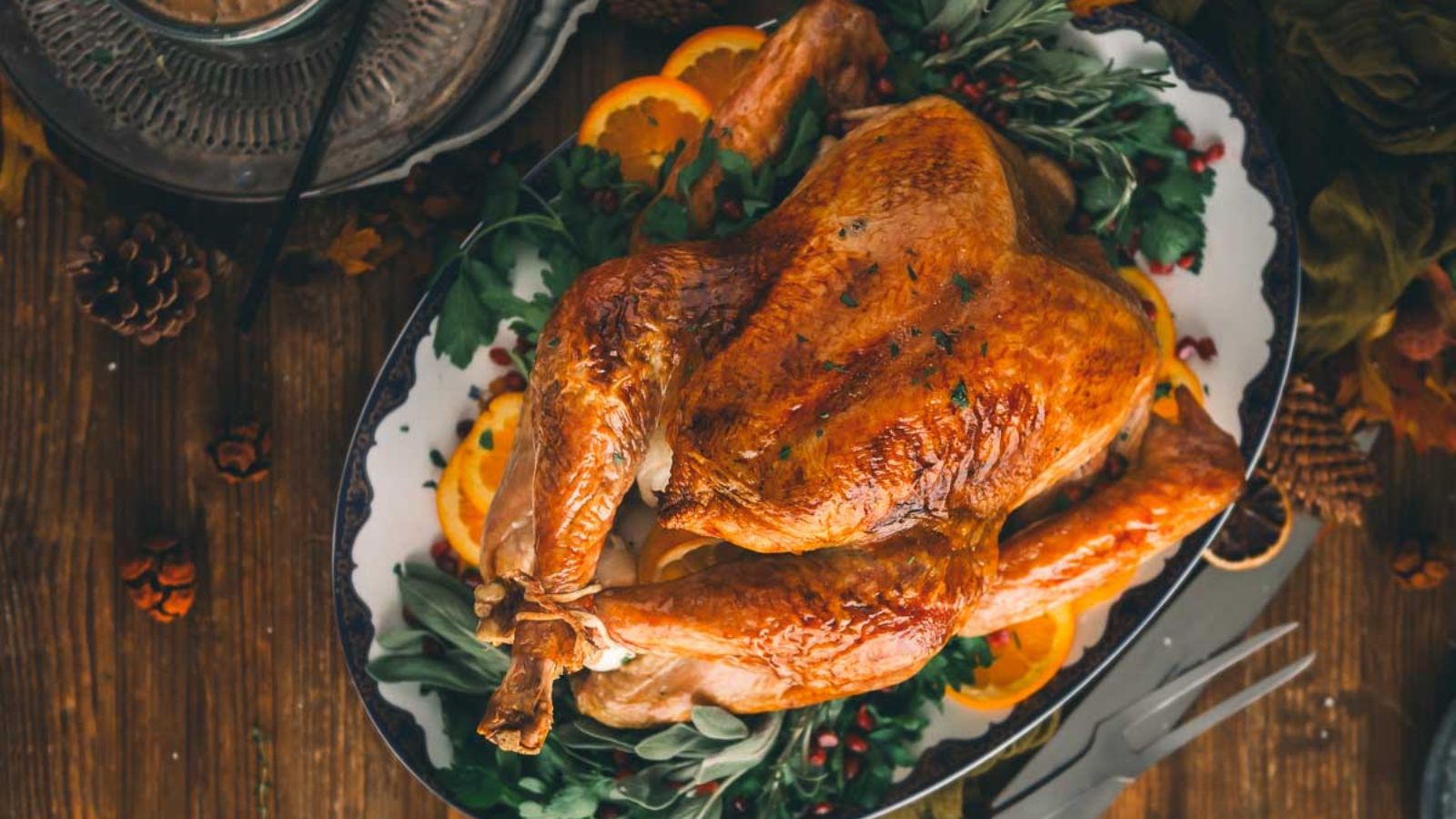19 Thanksgiving turkey recipes loaded with big holiday flavor