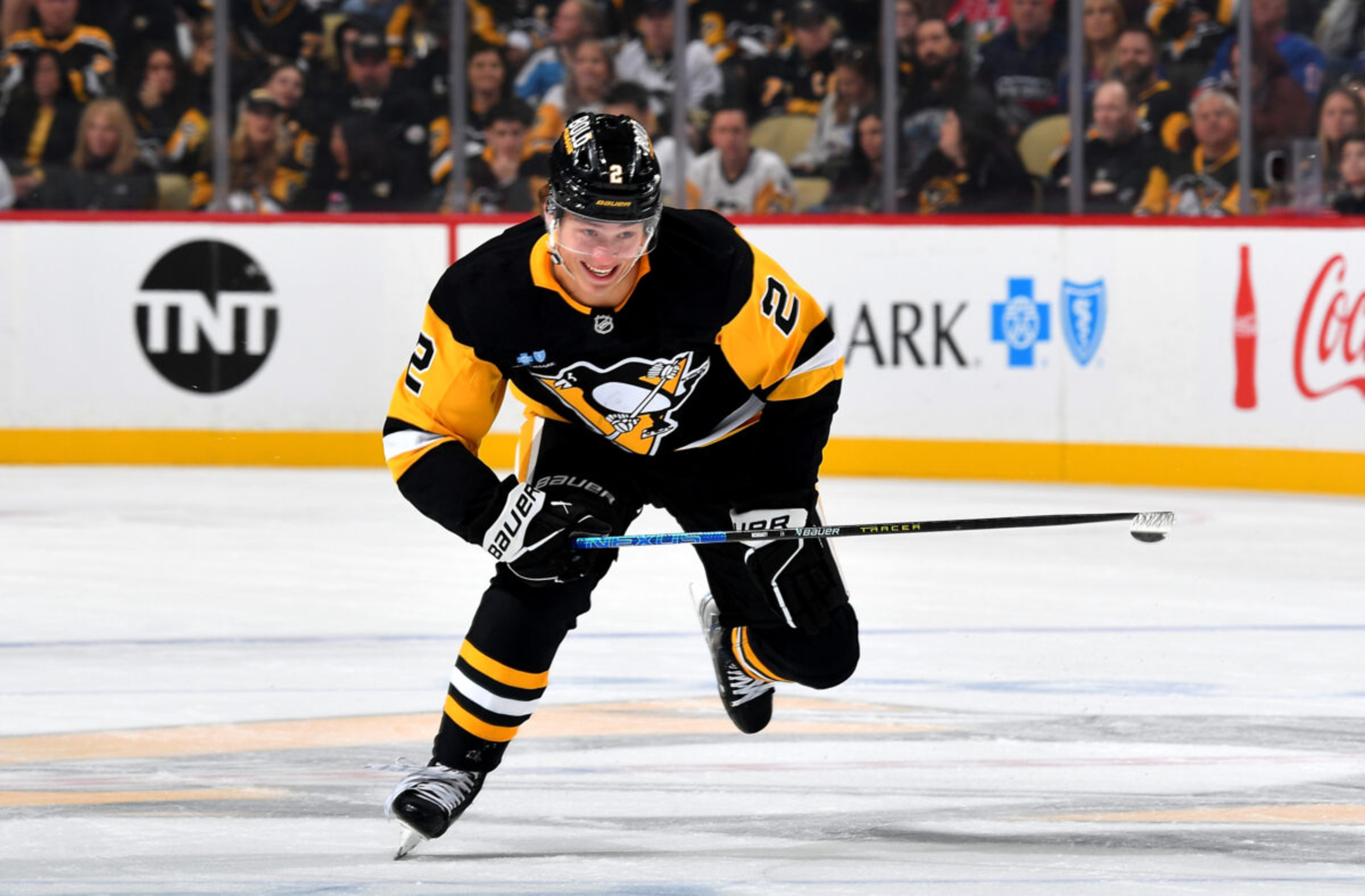 Penguins of the Future: Rutger McGroarty Starting to Live Up to the Hype