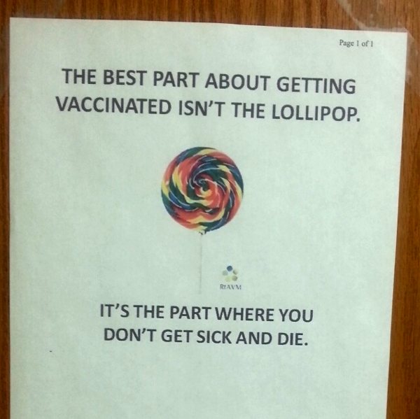 The anti-vax movement keeps setting records nobody wanted