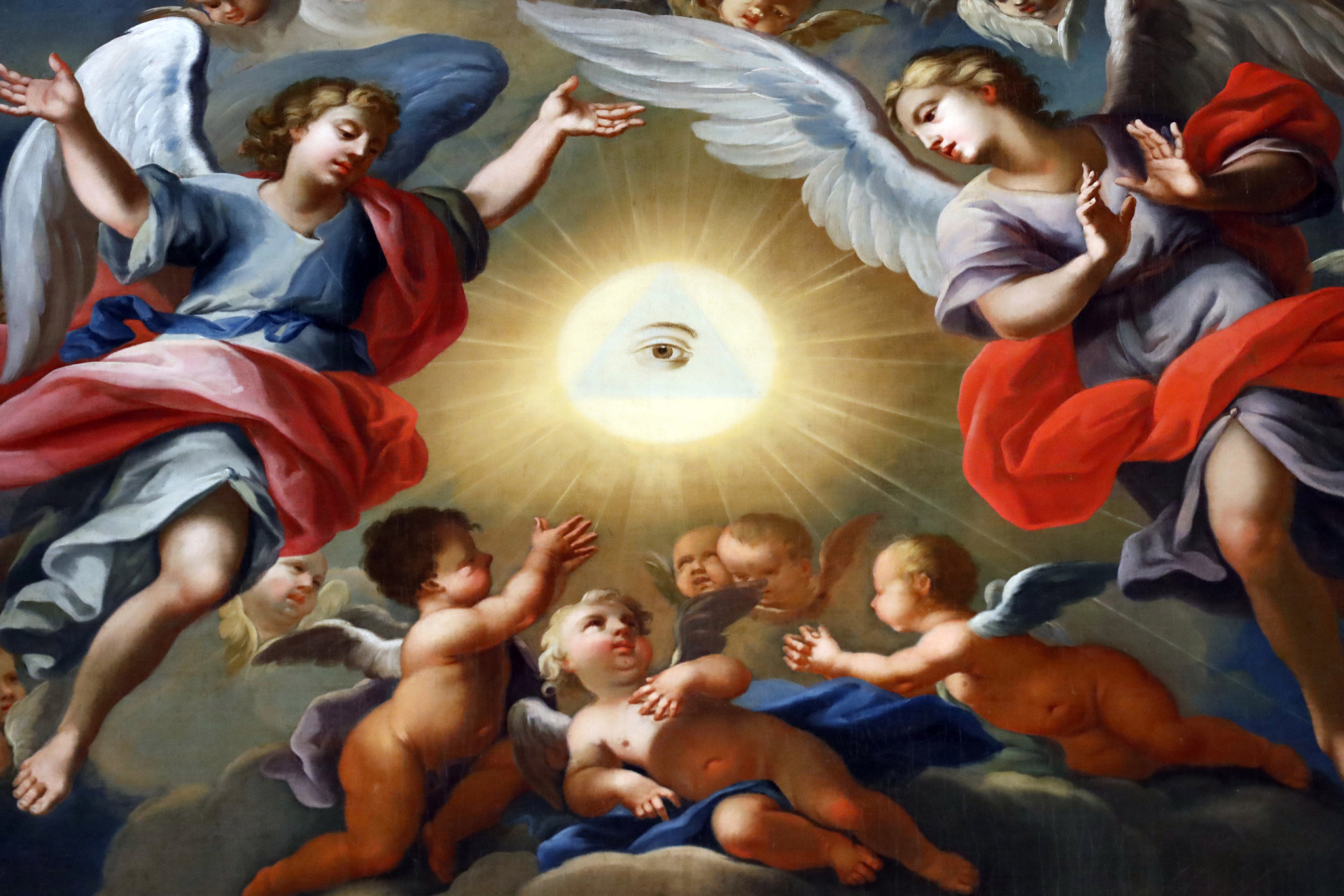 What you might not know about angels What you might not know about angels