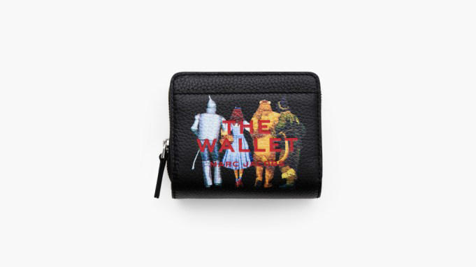 Marc Jacobs Debuts Whimsical 'The Wizard of Oz' Collection