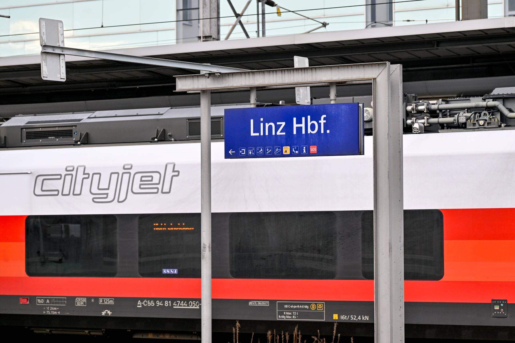 Wieder Bombendrohung am Linzer Hauptbahnhof