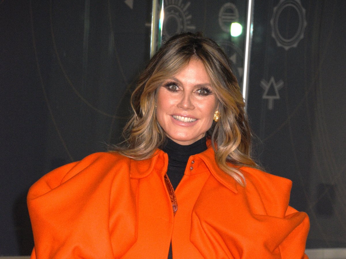 Heidi Klum: Ihr peinlichster Halloween-Fauxpas