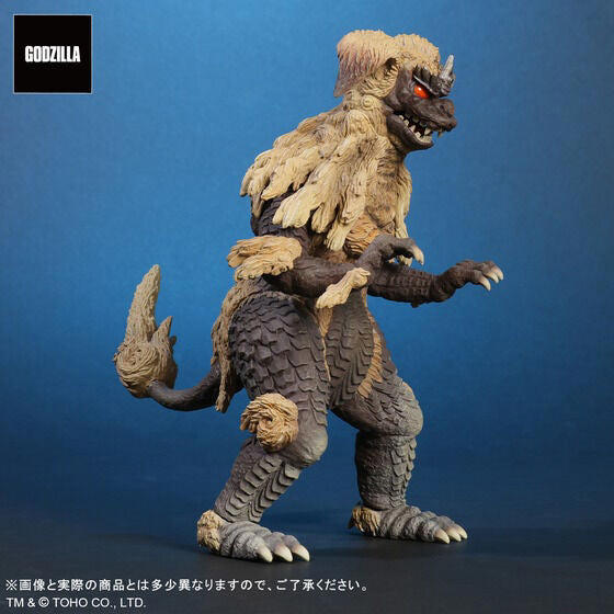 ゴジラ対メカゴジラ』東宝大怪獣シリーズに「キングシーサー