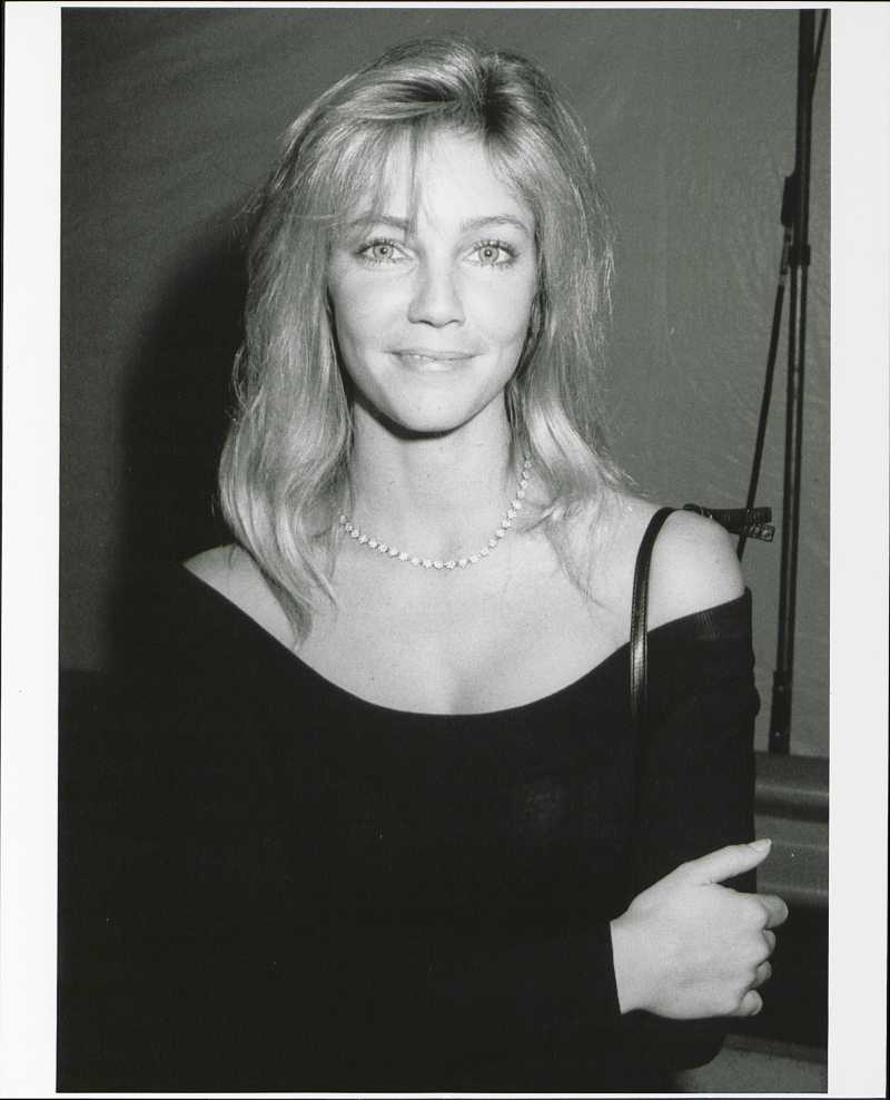 Heather Locklear: From Bombshell To Icon