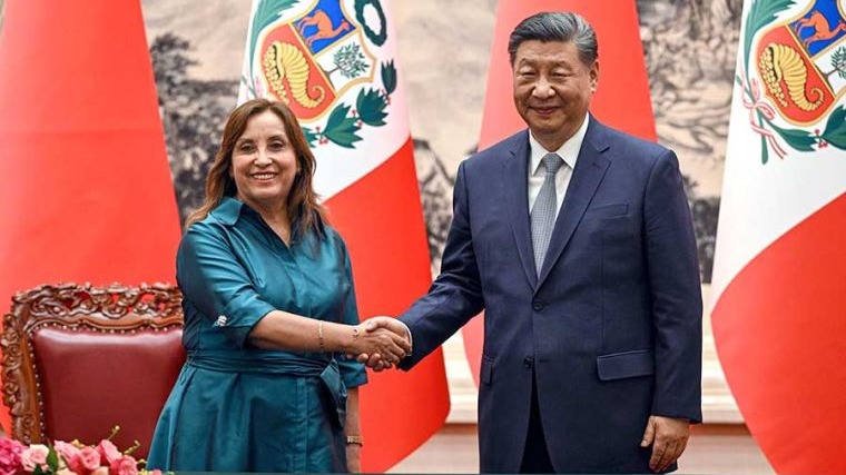 Chancay: Boluarte y Xi Jinping inaugurarán puerto desde Palacio