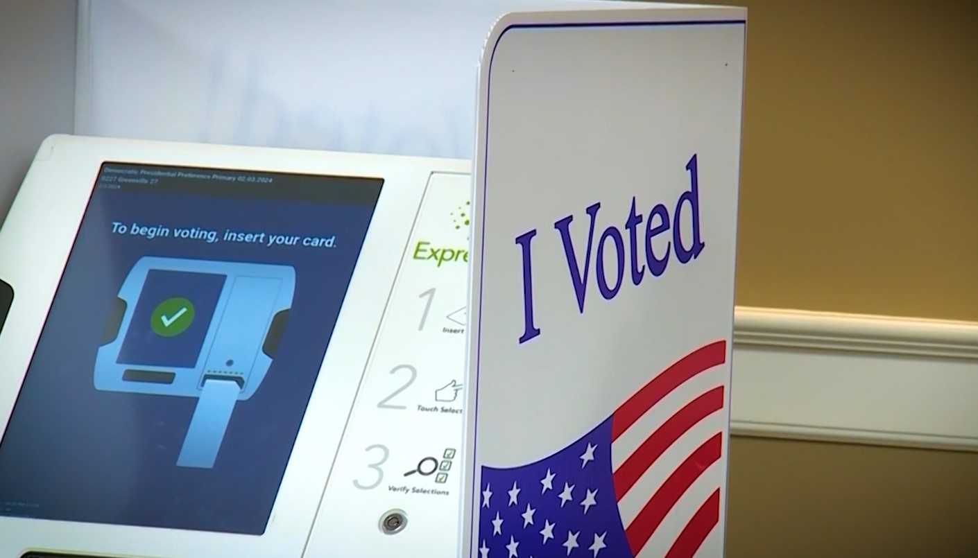 South Carolina set to be 'first in the nation' for 2028 presidential primary