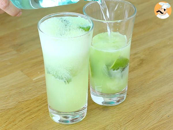 Mojito au cocktail sans alcool — free download