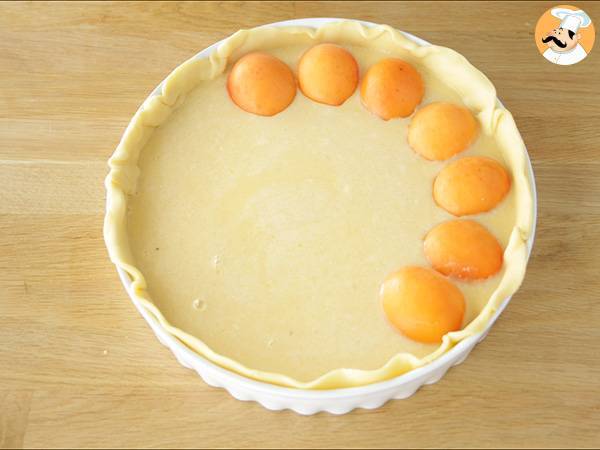 Aprikosenkuchen