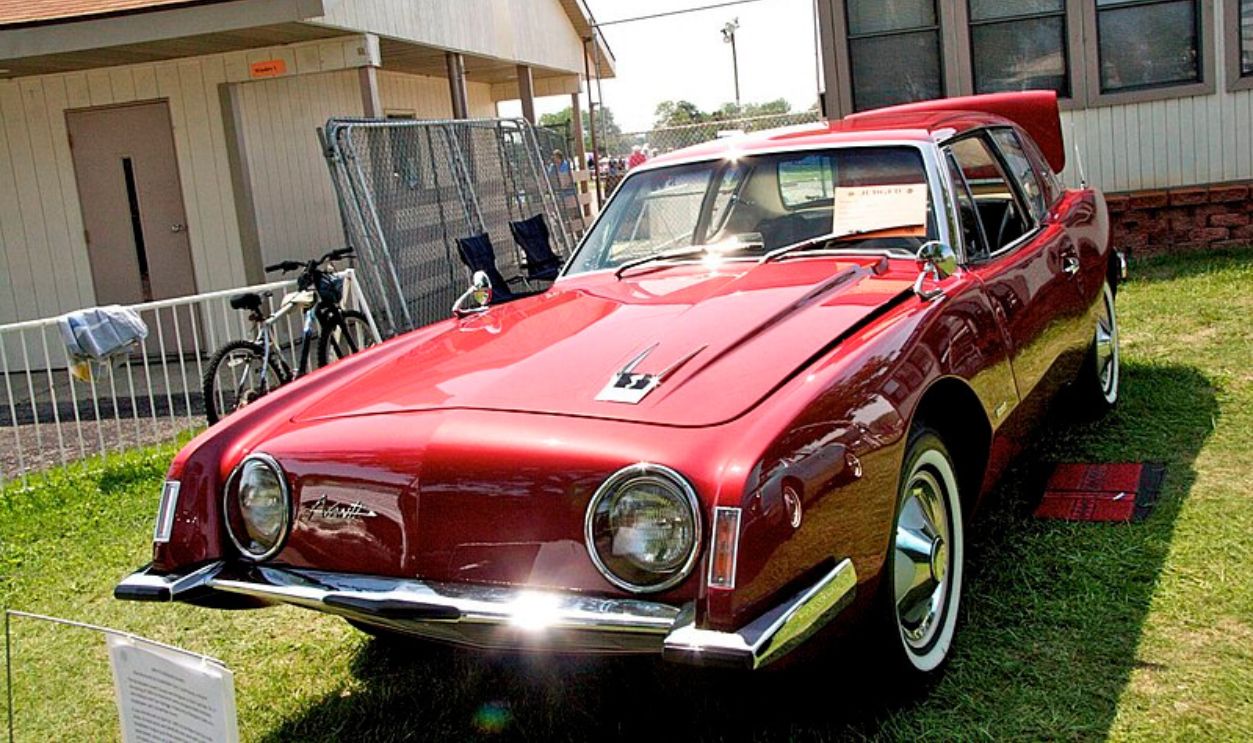 The Studebaker Avanti was too advanced for its time, but now it’s one ...