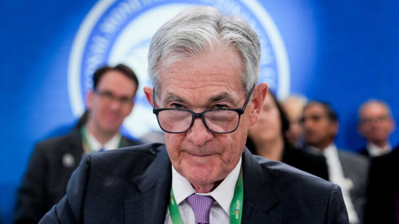 Kans op renteverlaging Fed dit jaar neemt af door hoge inflatie
