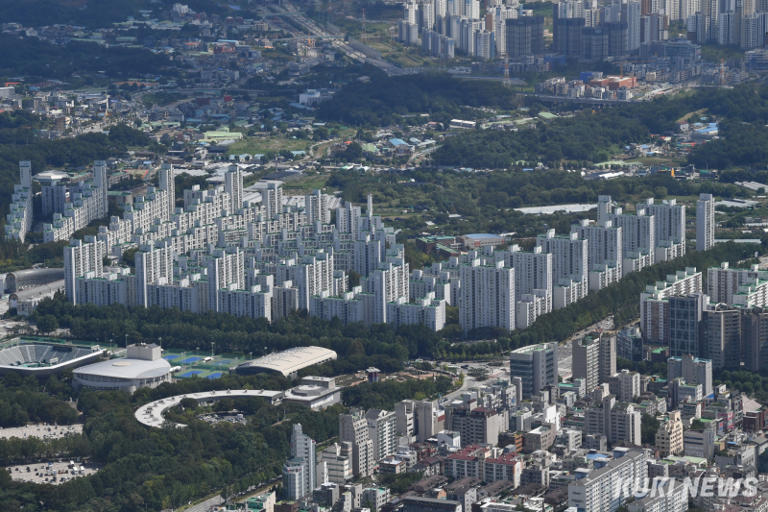 견고한 ‘강남3구’, 10년간 노·도·강 자산 격차 2배 벌려