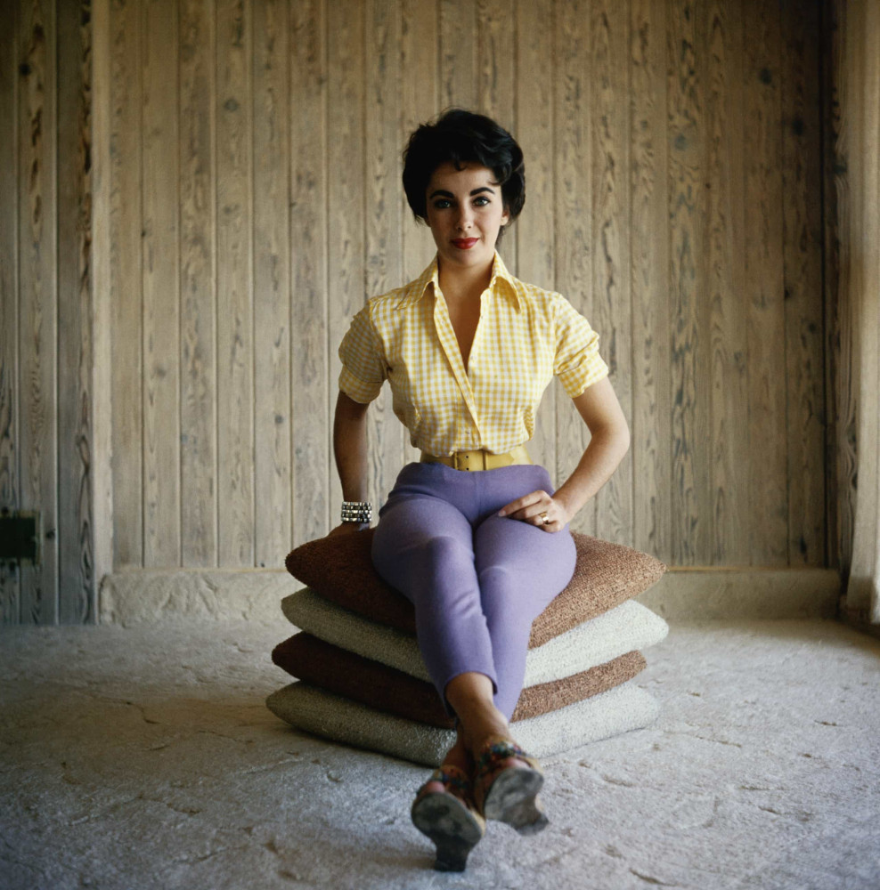 Elizabeth Taylor
