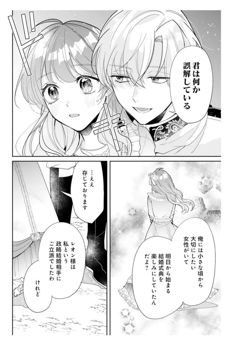 山賊に襲われているところに王太子が駆けつける。連れ戻すために