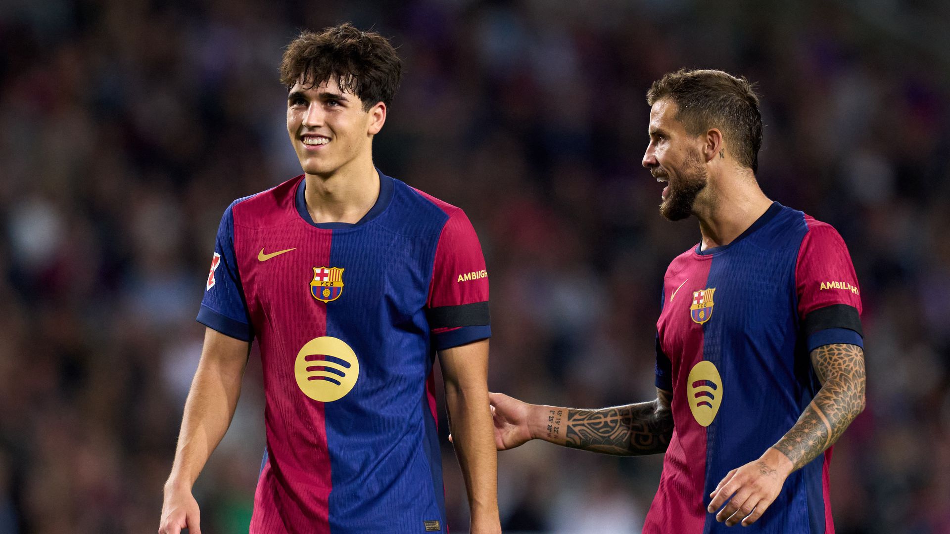 Pau Cubarsi Reveals The Key To Barca’s Offside Trap