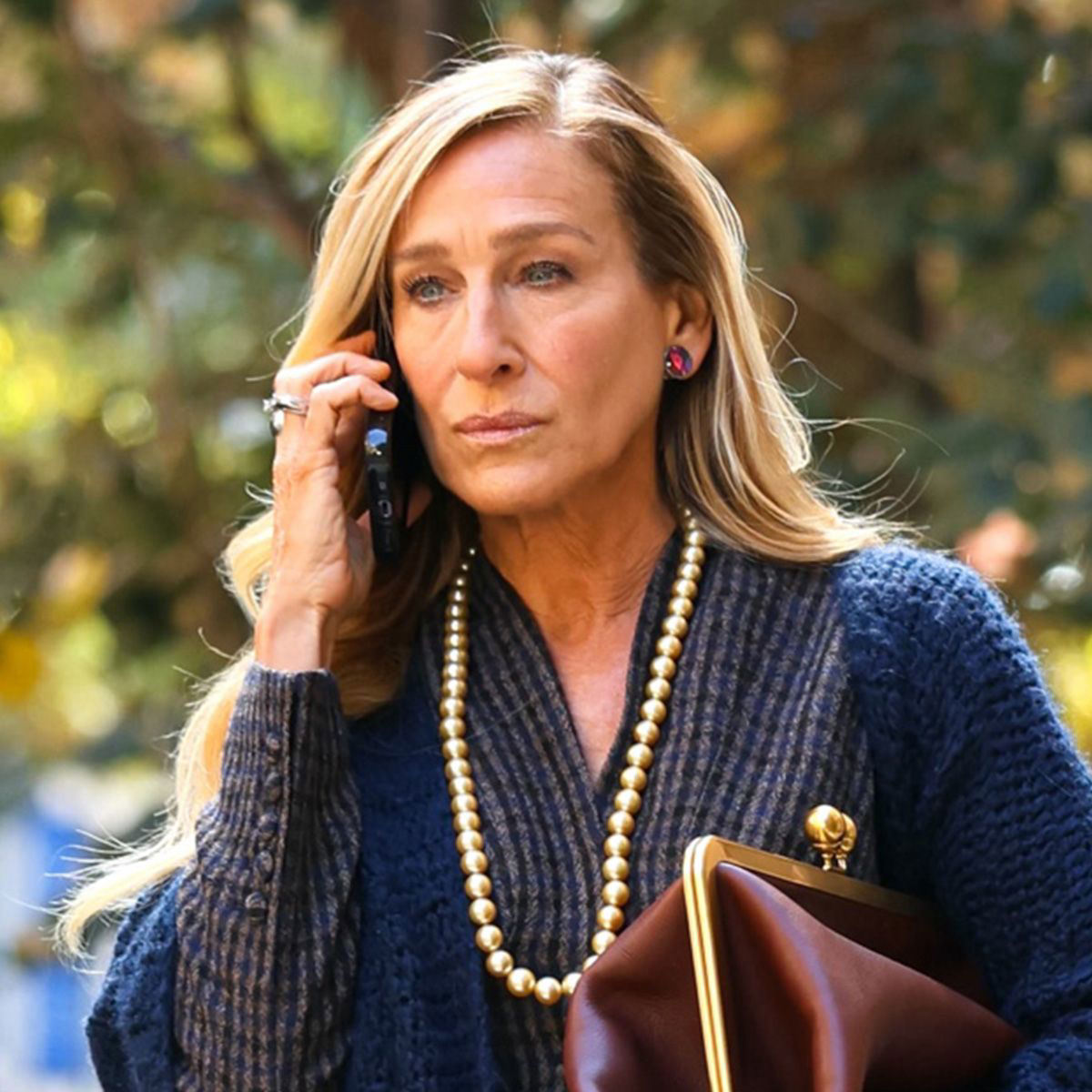 Sarah Jessica Parker Already Wore Spring 2025's Most Sought Sarah Jessica Parker Already Wore Spring 2025's Most Sought