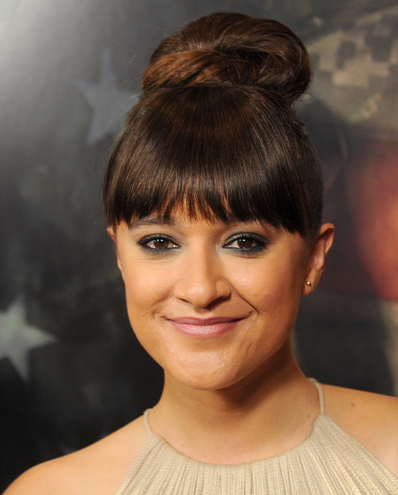 Keisha Castle-Hughes