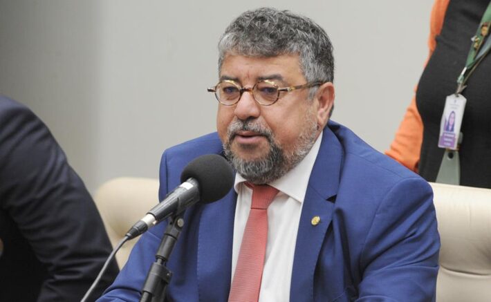 O prefeito eleito de Maricá (RJ), Washington Quaquá (PT) Foto: Mário Agra/Câmara dos Deputados