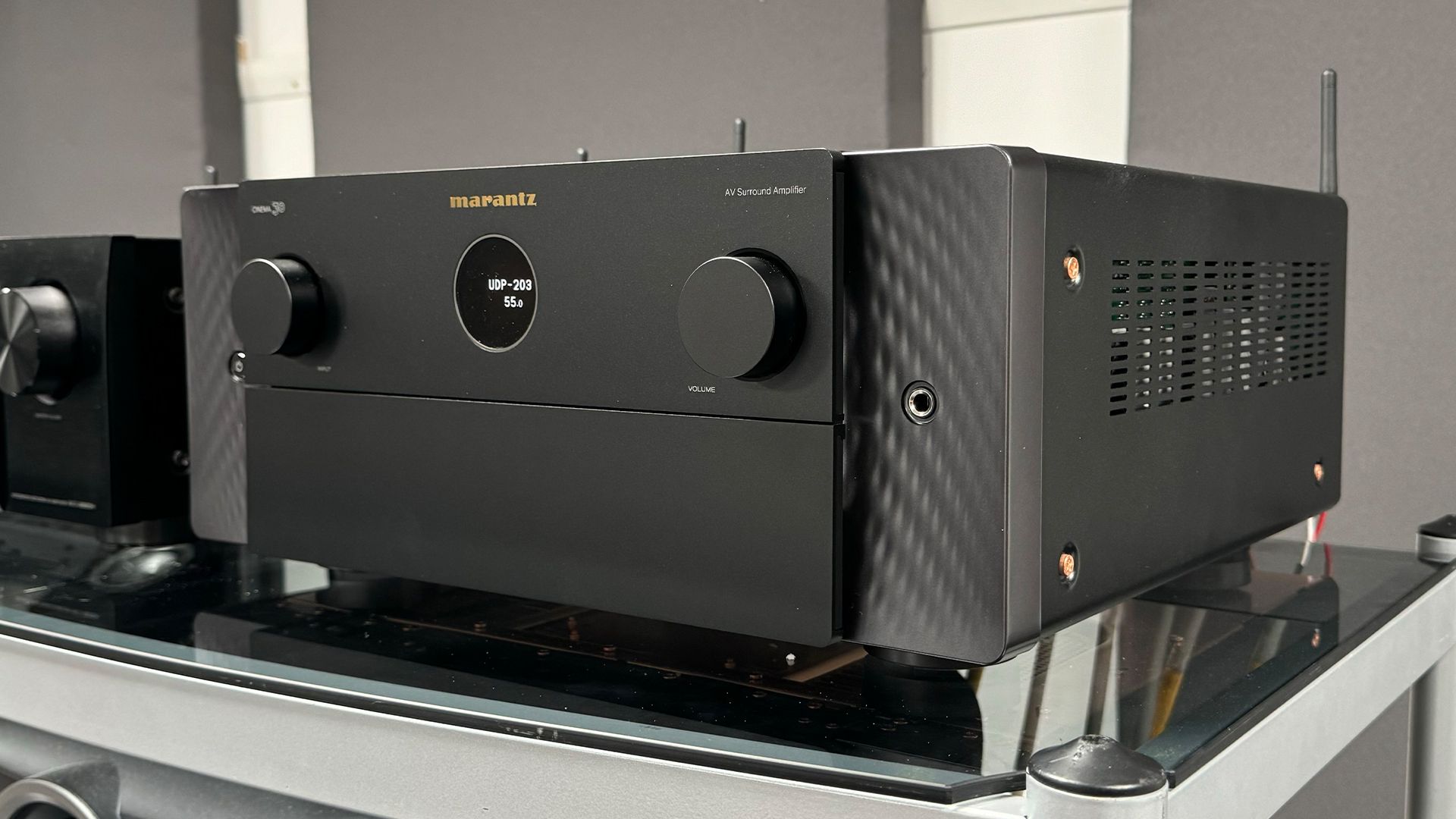 What HiFi? Awards 2024 Marantz's stylish new AVR makes its mark on