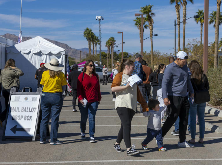 It’s the last day to vote early. Here’s what you need to know