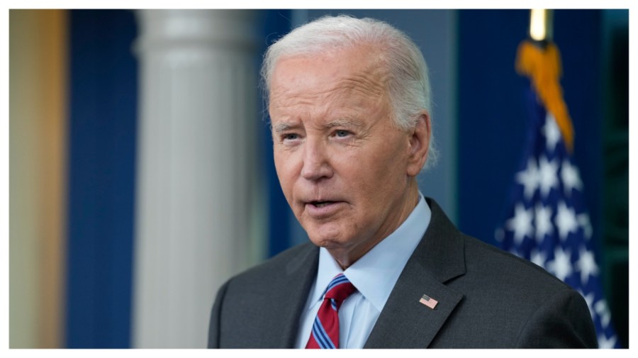 White House Altered Record Of Biden’s ‘garbage’ Remarks Despite ...