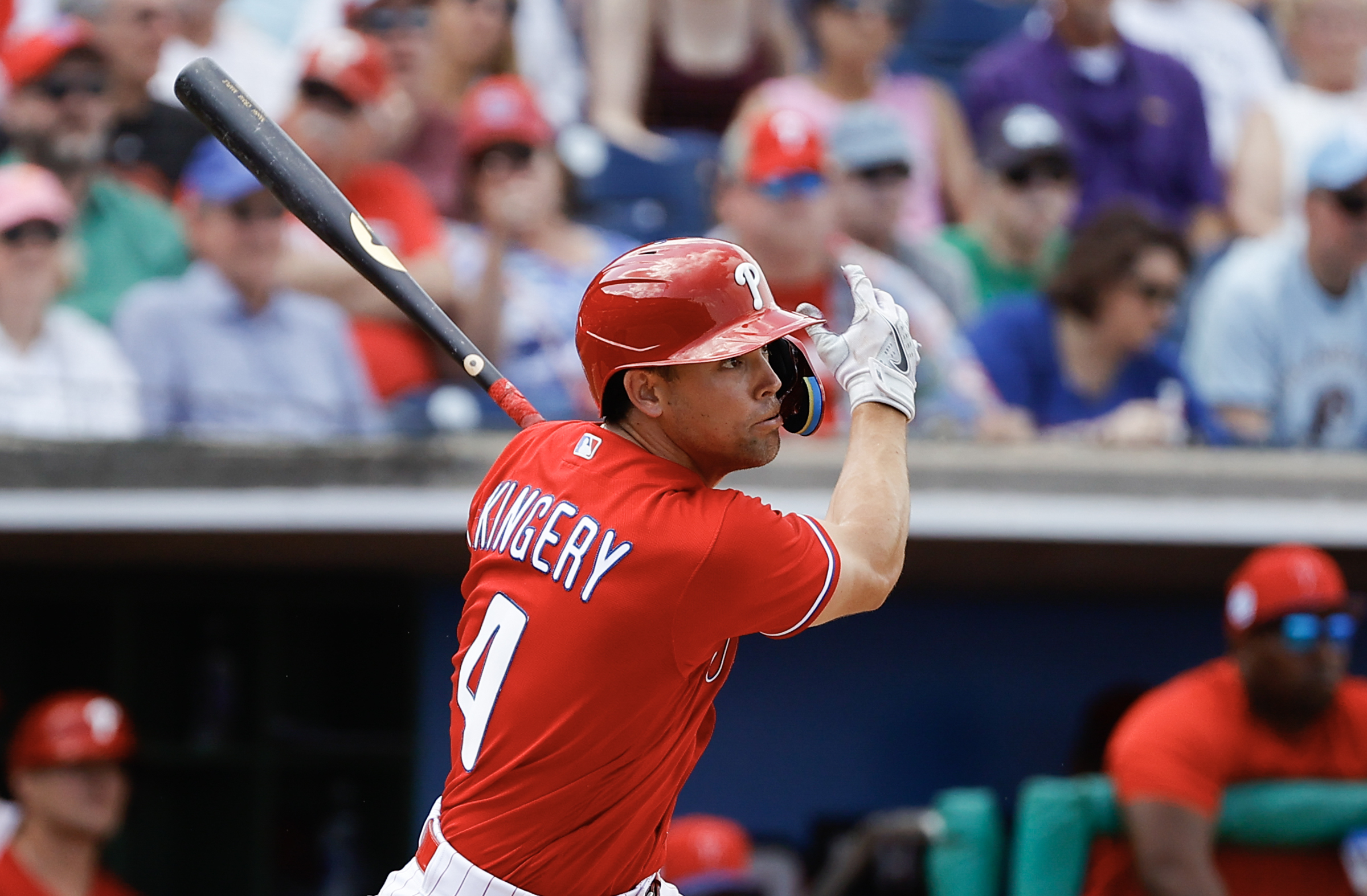 Phillies Trade Former Top Prospect Scott Kingery To The Angels