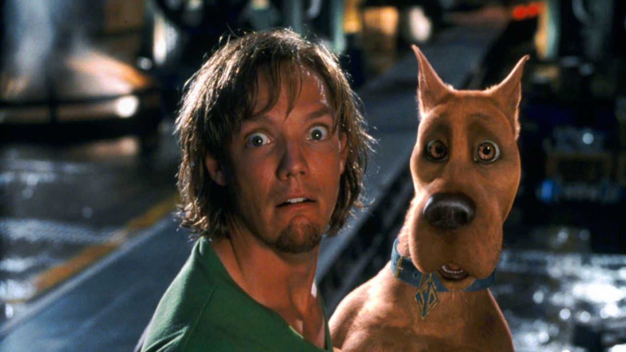 Matthew Lillard Recalls Thinking His Career Was Over After Scooby-Doo 2 ...