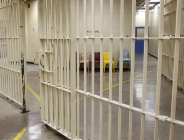 Inside of Jail. TFP File Photo