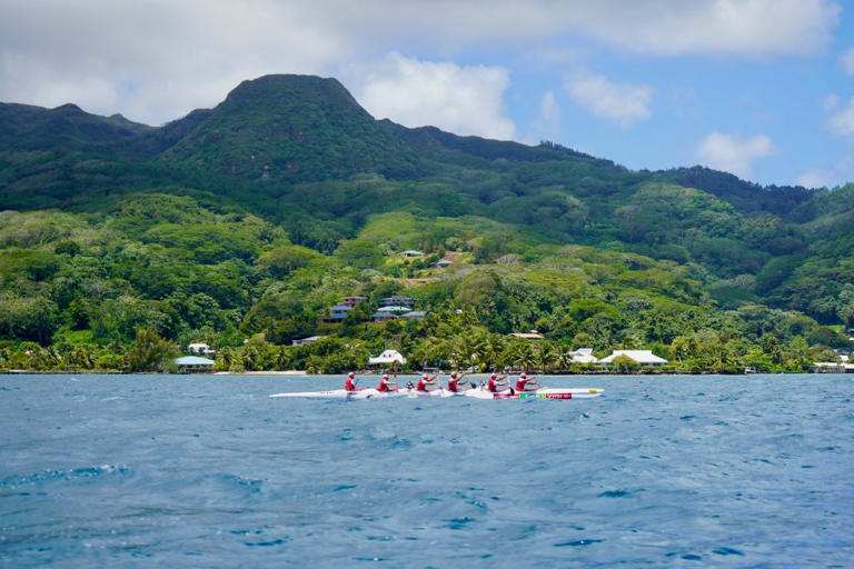 Team Hawai’i wins Open Women’s division of Hawaiki Nui Va’a