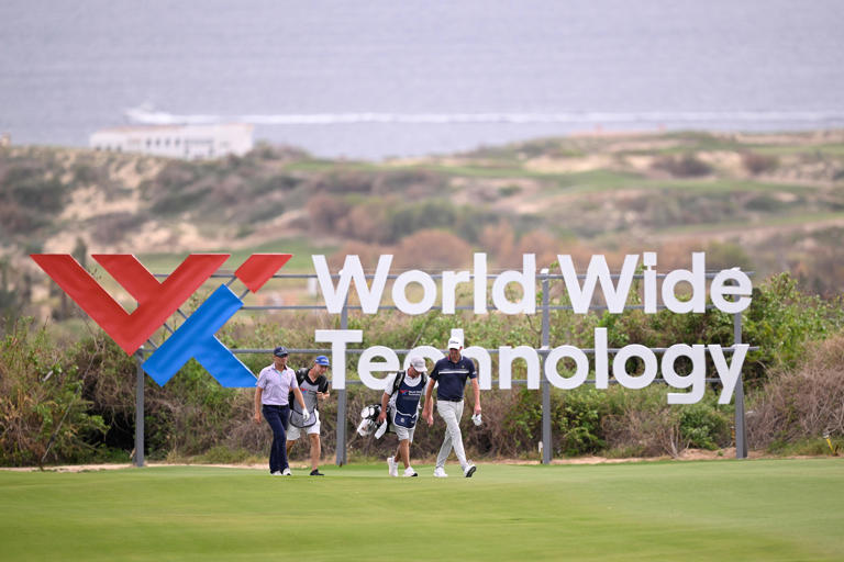 Field set for 2024 World Wide Technology at Tiger Woods #39 course in Cabo