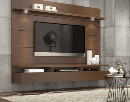 Wall-mounted Entertainment Centers Recalled Due To Fall Hazard