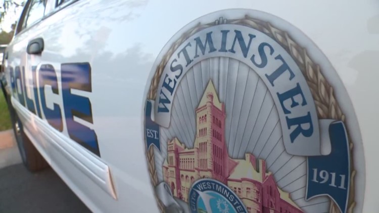 Man found dead in Westminster parking lot