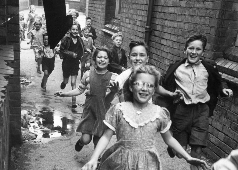 Birmingham retro: 21 incredible photos show a very different Birmingham ...